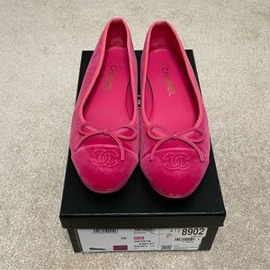 Chanel Ballet Flats